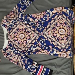 Jessica Howard mandala dress